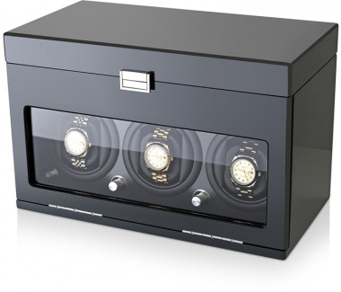 Скринька Rothenschild для підзаводу годинників RS-3+12BBV — ElitPodarok