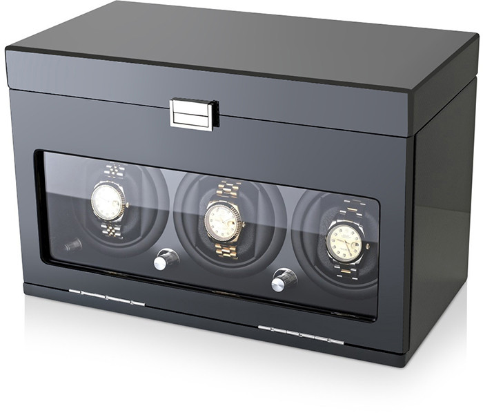 Шкатулка Rothenschild для подзавода часов RS-3+12BBV фото 1 — ElitPodarok