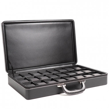 Шкатулка для хранения часов Salvadore PB/3250/24.CBN — ElitPodarok