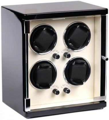 Шкатулка Salvadore для подзавода 4 часов S/452/BRW 4x4 — ElitPodarok