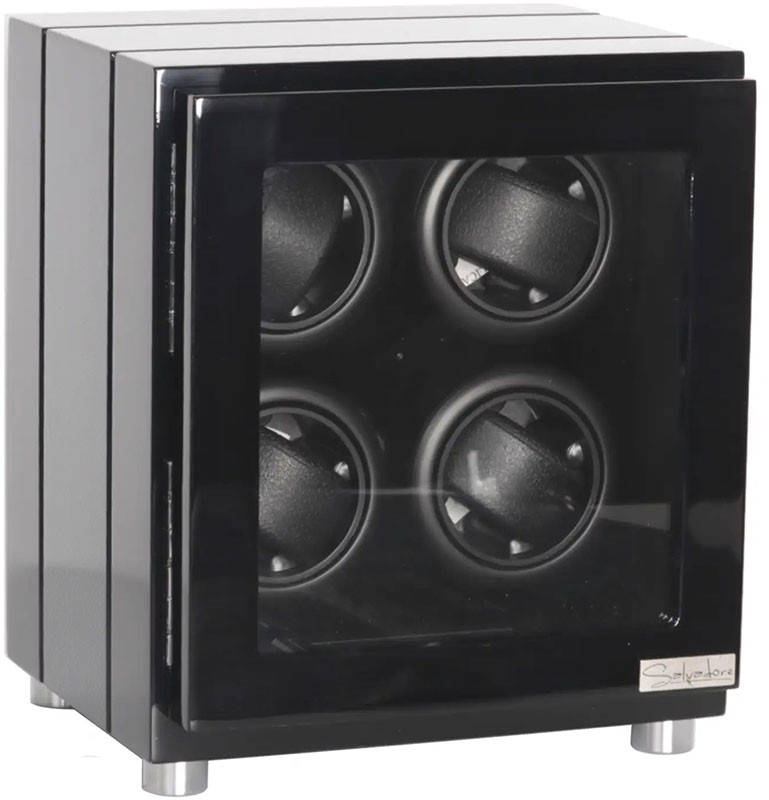 Шкатулка Salvadore для подзавода 4 часов 341/TB/S5 фото 1 — ElitPodarok