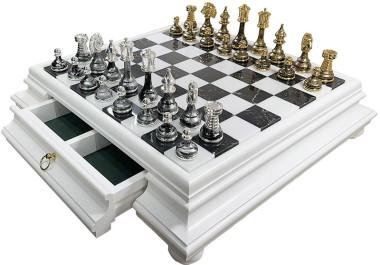 Шахи Italfama Staunton 150GSF+419B &mdash; ElitPodarok