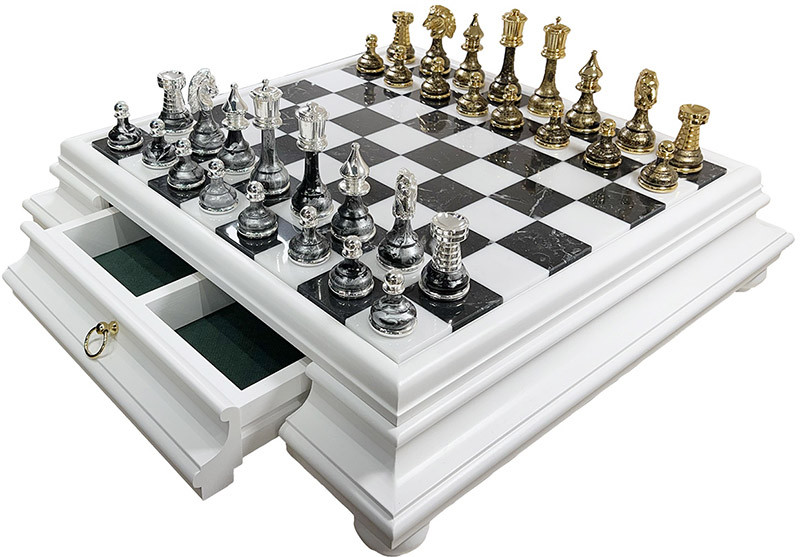 Шахи Italfama Staunton 150GSF+419B фото 1 &mdash; ElitPodarok