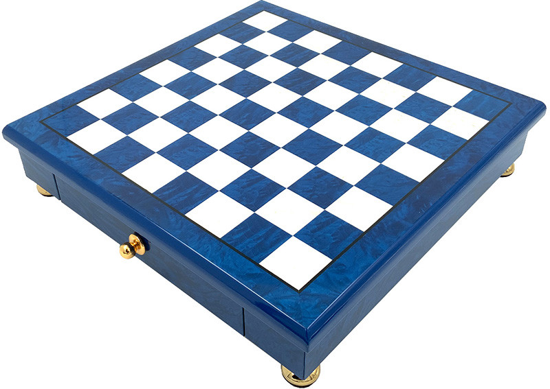 Шахова дошка Italfama 333BLP фото 1 — ElitPodarok