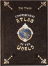 Эксклюзивная книга «The Times Comprehensive Atlas of the World / Атлас мира» фото 1 — ElitPodarok