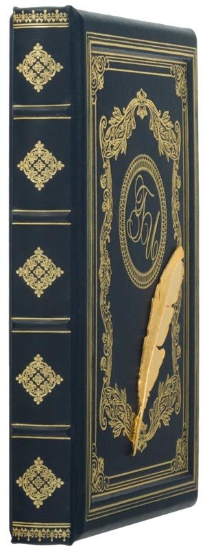 Щоденник з ПІБ власника або логотипом фото 1 — ElitPodarok