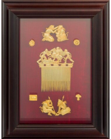 Сувенір "Скіфське золото" — ElitPodarok