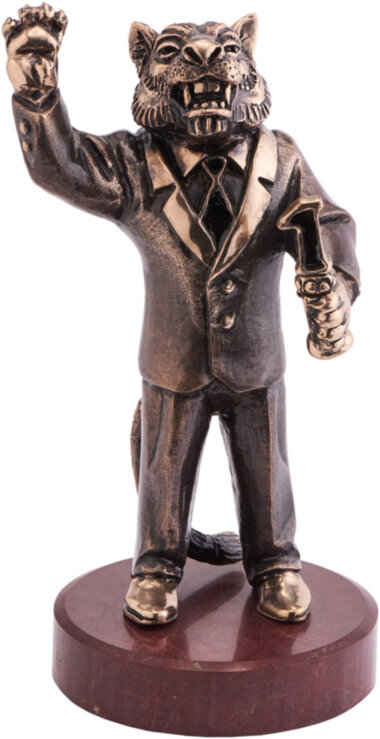 Скульптура «Лидер» — ElitPodarok