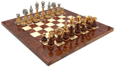 Шахматы Italfama Классические Staunton 158G+721RL — ElitPodarok