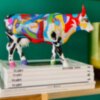 Статуэтка корова «Ziv's Udderly Cool Cow» Cow Parade фото 1 — ElitPodarok