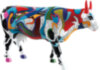 Статуэтка корова «Ziv's Udderly Cool Cow» Cow Parade фото 3 — ElitPodarok