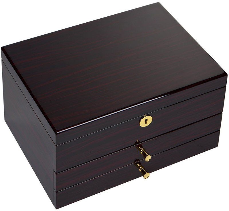 Шкатулка Rothenschild для хранения часов и украшений RS-501EC фото 1 — ElitPodarok