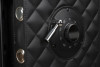 Шкатулка-Сейф Salvadore для подзавода 4 часов Leather-BL Safe фото 3 — ElitPodarok
