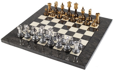 Шахи Italfama Staunton 150GSF+513R &mdash; ElitPodarok