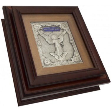 Ключница &quot;Мир этому дому&quot; — ElitPodarok