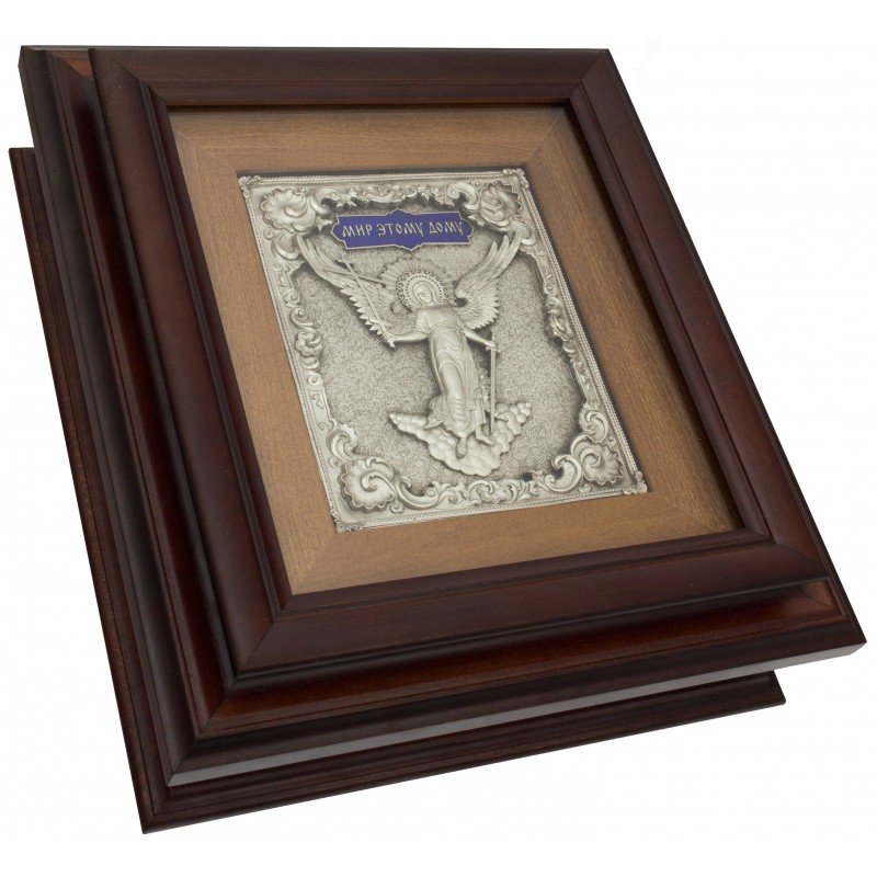 Ключница "Мир этому дому" фото 1 — ElitPodarok