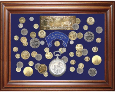 Сувенир &quot;Не в деньгах счастье&quot; — ElitPodarok