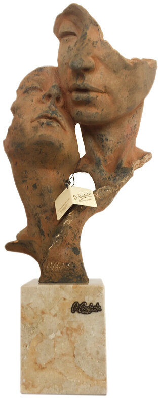 Скульптура «Эхо» от А.Anglada — ElitPodarok