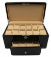 Шкатулка для хранения часов Salvadore 809-20BC фото 2 — ElitPodarok