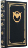 Щоденник у шкірі «Військова розвідка України» фото 2 — ElitPodarok