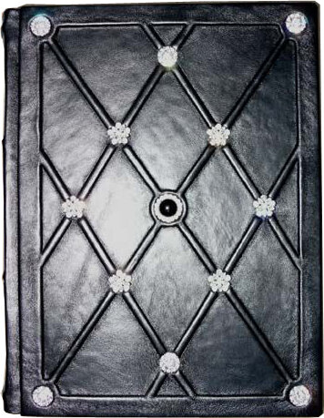 Книга «Антологія думки в афоризмах» у шкіряній палітурці — ElitPodarok