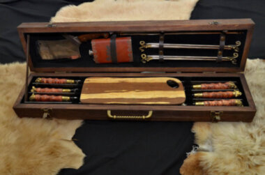 Набір для пікніка «Єгер» — ElitPodarok