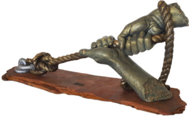 Скульптура «Усилие» от А.Anglada — ElitPodarok