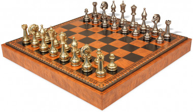 Шахматы Italfama Классика 82M+212L — ElitPodarok