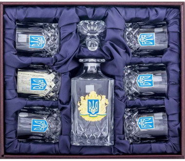 Подарочный набор «Богдан Хмельницкий» — ElitPodarok