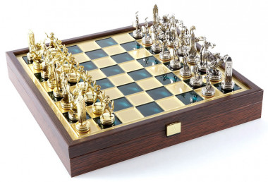 Шахматы Manopoulos «Греческие боги» SK4GRE — ElitPodarok