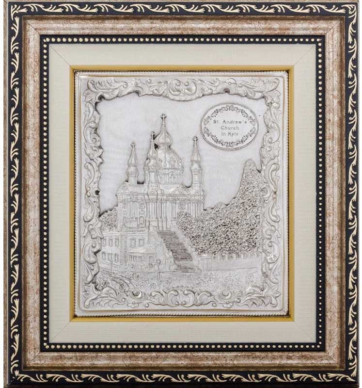 Сувенір «Андріївська церква» фото 1 — ElitPodarok