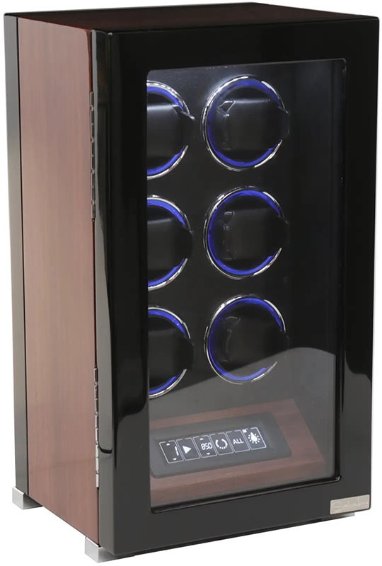 Шкатулка Salvadore для подзавода 6 часов F160 фото 1 — ElitPodarok