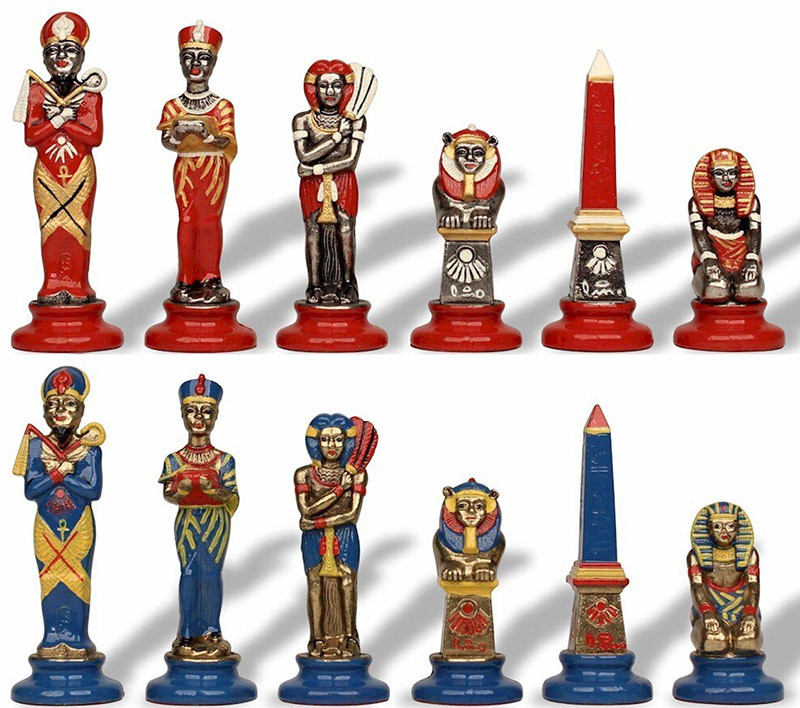 Шахматные фигурки Italfama 19-54 фото 1 — ElitPodarok