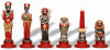 Шахматные фигурки Italfama 19-54 фото 3 — ElitPodarok
