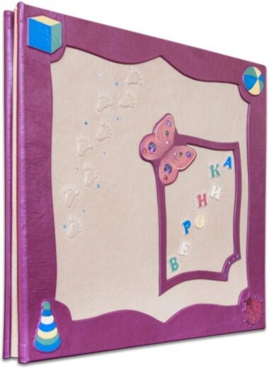 Фотоальбом детский (для девочки) — ElitPodarok