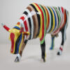 Статуэтка корова «Striped» Cow Parade  фото 2 — ElitPodarok