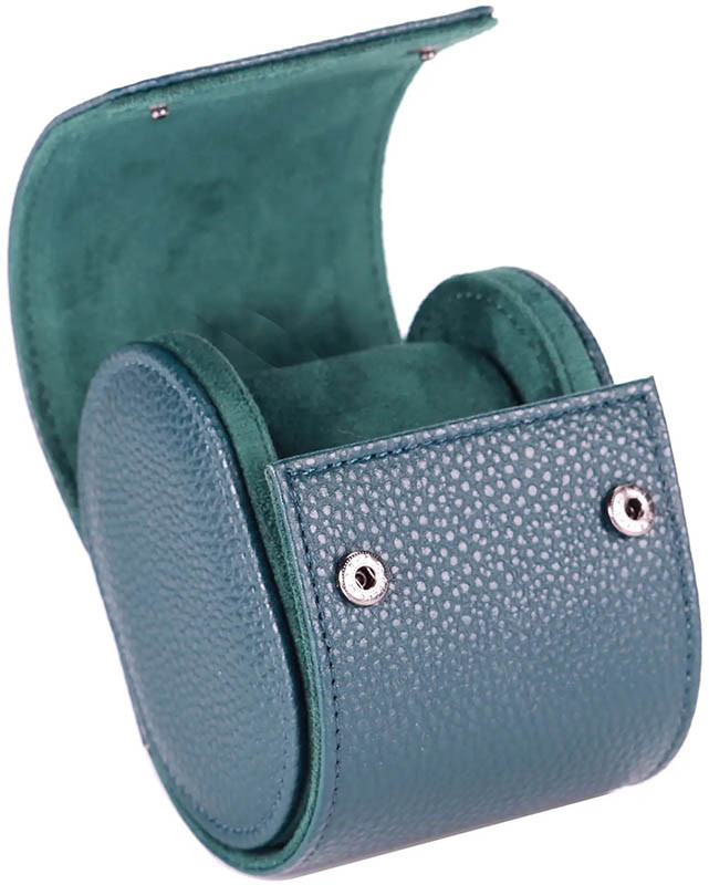 Шкатулка для хранения часов Salvadore PB/3660/1.GN фото 1 — ElitPodarok