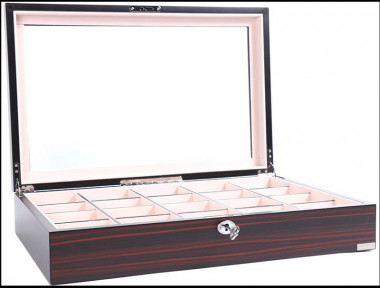 Шкатулка для хранения часов Salvadore SW-1135-20EB — ElitPodarok