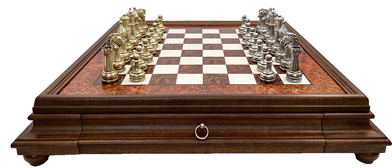 Шахматы Italfama Классика 82M+435R фото 1 — ElitPodarok