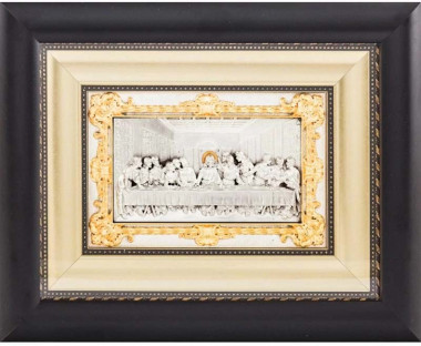 Икона подарочная «Тайная вечеря» — ElitPodarok