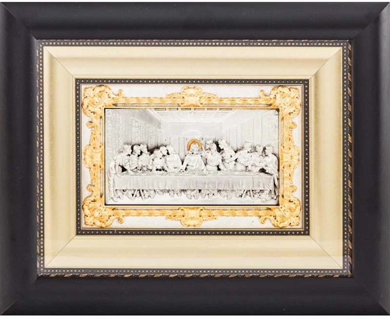 Икона подарочная «Тайная вечеря» фото 1 — ElitPodarok