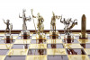Шахи Manopoulos «Грецькі боги» SK4RED фото 3 — ElitPodarok