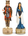 Шахові фігурки Italfama Samurai R72097 фото 3 — ElitPodarok