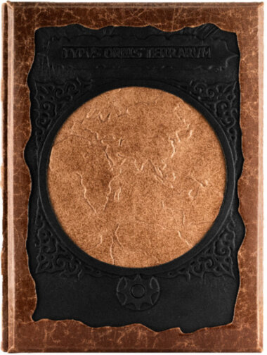 Подарункова книга «Великий атлас світу» — ElitPodarok