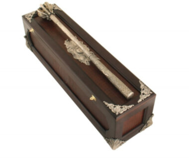 Копия булавы Александра Якубовича в подарочном футляре — ElitPodarok