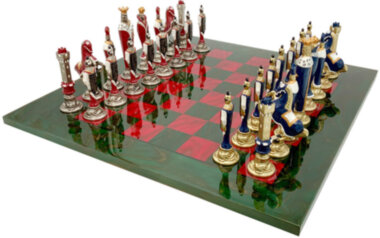 Шахи Italfama Rinascimento Fiorentino 19-48+516R — ElitPodarok