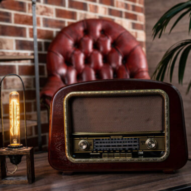 Ретро радио «Европа» от DAKLIN — ElitPodarok