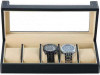 Шкатулка для хранения часов Salvadore PB/3035/5.BL фото 2 — ElitPodarok