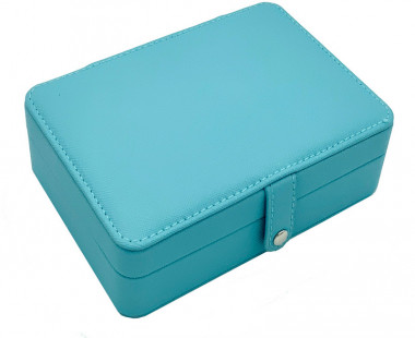 Шкатулка Rothenschild для зберігання прикрас RS-CJW002-LB — ElitPodarok