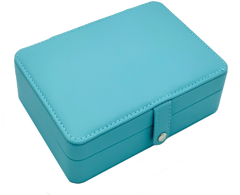 Шкатулка Rothenschild для зберігання прикрас RS-CJW002-LB фото 1 — ElitPodarok